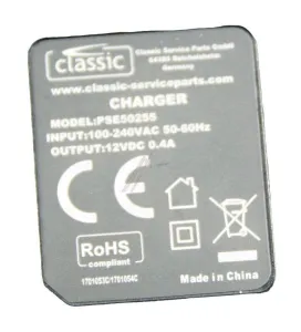 Braun Flex XP II 5790 Ladegerät