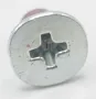 Grundig 012004RAA Schrauben - Screw m3x4 sheetracs+coating silver