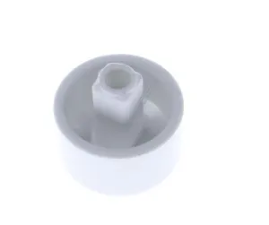 Bertazzoni 401623 Knopf Taste - White pushbutton