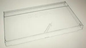 BSH Bosch Siemens 20002180 Schubladenblende - Blende