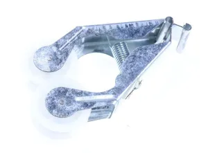 Spannrolle für Trockner wie Bauknecht 481235818055 Ersatzteil