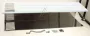 BSH Bosch Siemens 00704541 - Dhz1225 kaminverlängerung