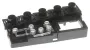 Vestel 42135739 Lichtleiste - F4 button-light guide group-k140-150 b
