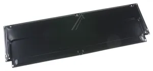 Vestel 20806591 Blende - Warmer drawer inner cover (new g,66,blck