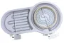 BSH Bosch Siemens 00700161 Bräter-Strahlungsheizkörper - Heizzone-highlight