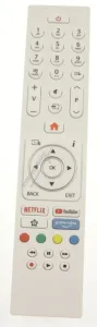 Vestel 30108042 - R/c 43135p_ny fernbedienung jvc , schaub lorenz, technisat, kendo, passend für finlux