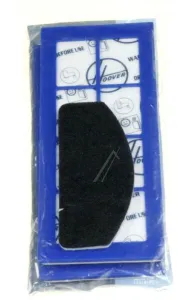 Candy Hoover 09181827 Staubsaugerfilter - U6 standard-filterset