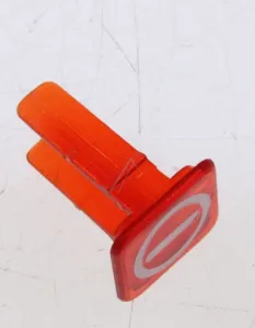 BSH Bosch Siemens 00173008 Linse - Linse gelb betriebsanzeige passend für symbol
