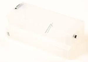 Saeco 421941302722 Tank - Cp1093/01 transparent.wasser container v2 s/sc