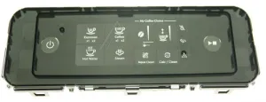 Saeco Bedienteilblende 421944092851 für Kaffeemaschine Ersatzteil