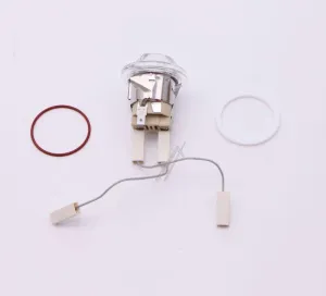 Whirlpool Indesit 488000858380 Lampenglas - C00858380 lampholder assembly complete wit