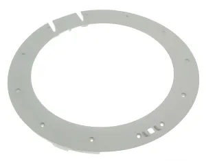 Türring 00713937 Bosch Siemens für Waschmaschine weiß Flanschbullauge Ersatzteil