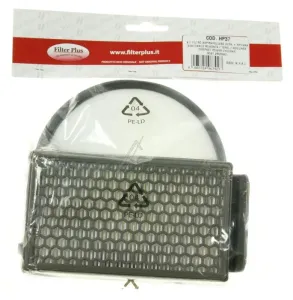 Filter-Set für Staubsauger Filter wie Rowenta, Tefal, Moulinex ZR005901 Ersatzteil