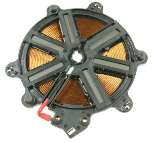 Samsung DG2701003B Isolation Induktionsplatte - Coil-working a:160pi, 1400w,65.5uh,±3%,b