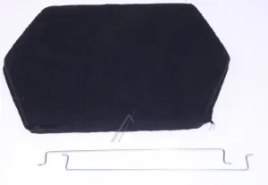 Whirlpool Indesit 480122101068 Kohlefilter - C00321399 aktivkohlefilter, 00142311 passend für ikea