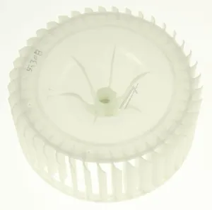 Midea 12138200000129 Flügelrad - 301160660150 lüfterrad