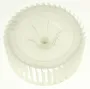 Midea 12138200000129 Flügelrad - 301160660150 lüfterrad