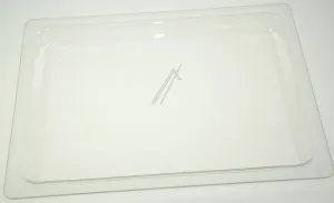 Whirlpool Indesit 481241838167 - C00327803 backblech glas