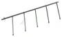 Gorenje 499946 Platte - Plate rack short thin l df 7502-b