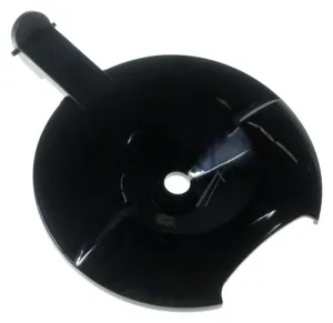 Delonghi 7313286009 - Glass carafe cover(pp)black eco410