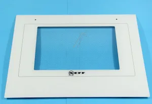 BSH Bosch Siemens 00217320 Glasscheibe - Glasscheibe