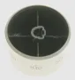 AEG Electrolux 140185168014 Knebel - Knebel,thermostat,grau,0-275