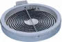 Vestel 32043078 Strahlenheizkörper - Strahlungsheizkörper hl 180mm 230v 1800w j