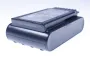 Samsung VCASBTA60VT Staubsaugerakku - Vca-sbta60/vt ersatz-akku, für jet 75e / jet 65 / jet 60, 200w / 60 min (jet 75e), 150w / 40 min (jet 65 / jet 60), schwarz