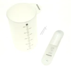 Delonghi KW712247 Löffel - Measuring cup & spoon bm450