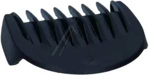 Kammaufsatz 81695624 Braun für Rasierer Aufsteckkamm 2mm Ersatzteil