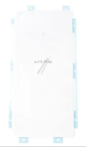 Sony U50050101 Batteriefachdeckel - 78pb3500020 akkufachdeckel xperia xa1 ultra, weiss