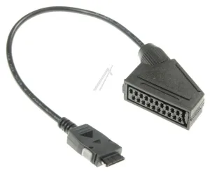 Panasonic 30071150 Scartadapter - Kabel shutter to sca