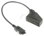 Panasonic 30071150 Scartadapter - Kabel shutter to sca