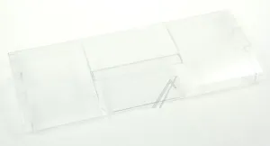 Arcelik Grundig Beko 4840930100 Schubladenblende - Fast freeze compartment cover