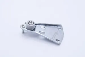 640144 - Regelbar fuss+scharnier
