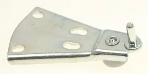 Midea 12231000006962 - Scharnier, unten inkl. fuss