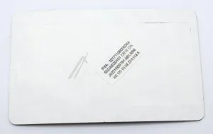 Midea 12171100000084 Bedienteilblende - Einlage blende bedienung