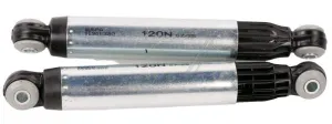 Suspa Stossdämpfer - Stossdämpfer set , 120n, 2 stück alternativ für miele