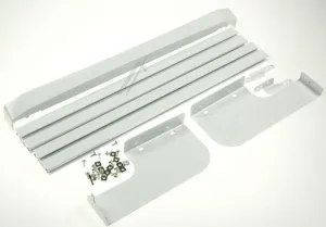 Arcelik Grundig Beko C00912144 Befestigungsteil - 2992100100 stapel kit