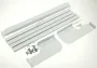 Arcelik Grundig Beko C00912144 Befestigungsteil - 2992100100 stapel kit