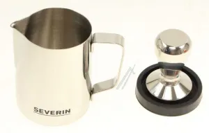 Severin 5996000 Milchbehälter - Zb 5996 reservoir a lait + tasseur de mouture