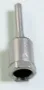 Saeco 996530005183 - 11009019 ventilstift chrom + dichtung viton (durchlauferhitzer)