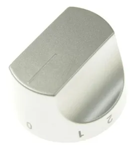 AEG Electrolux 3550497204 Knebel - Knebel,doppelter energieregler