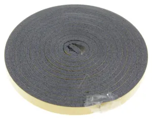 Amica 9022113 Dichtung - Dichtunband 10x4 - 2,57m/szt