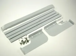 Arcelik Grundig Beko C00912144 Befestigungsteil - 2992100100 stapel kit