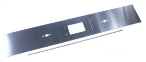 Whirlpool Indesit 481010862384 Bedienteilblende - C00385315 frontale serigrafato fa3 841 h ix ha