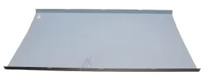 Dometic Zierblende 289028301 für Kühlschrank Dekorplatte, schwarz, glänzend Ersatzteil