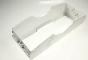 Whirlpool Indesit 480132100614 Türfach - C00323313 türfach