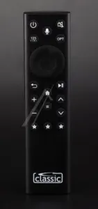 Classic RFC88001 - Fernbedienung alternativ für samsung smart + eco-smart remotes