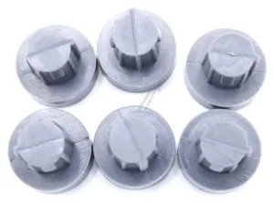 Delonghi KW712911 - Fuss 6pk km070
